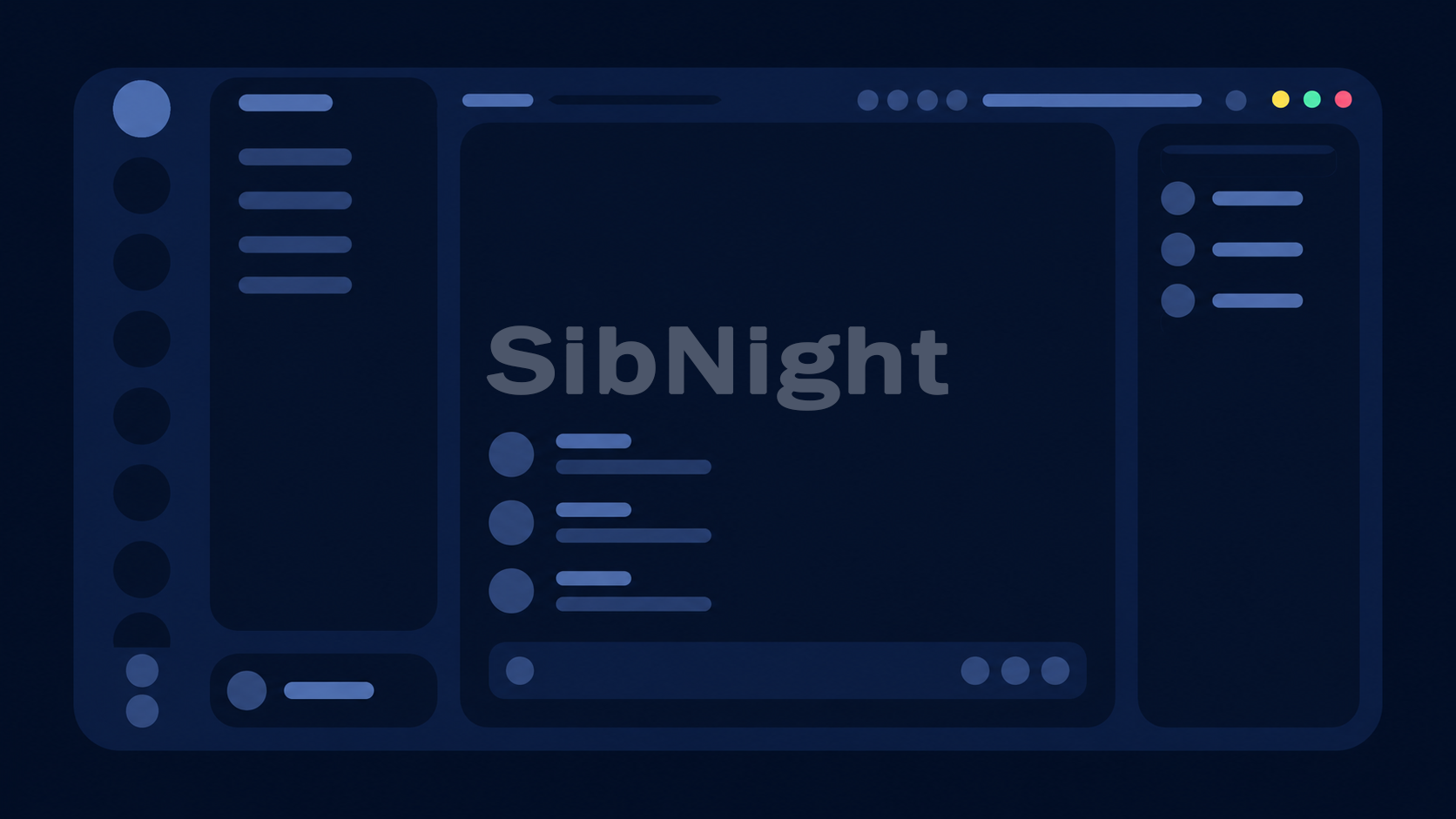 sibnight-flat preview