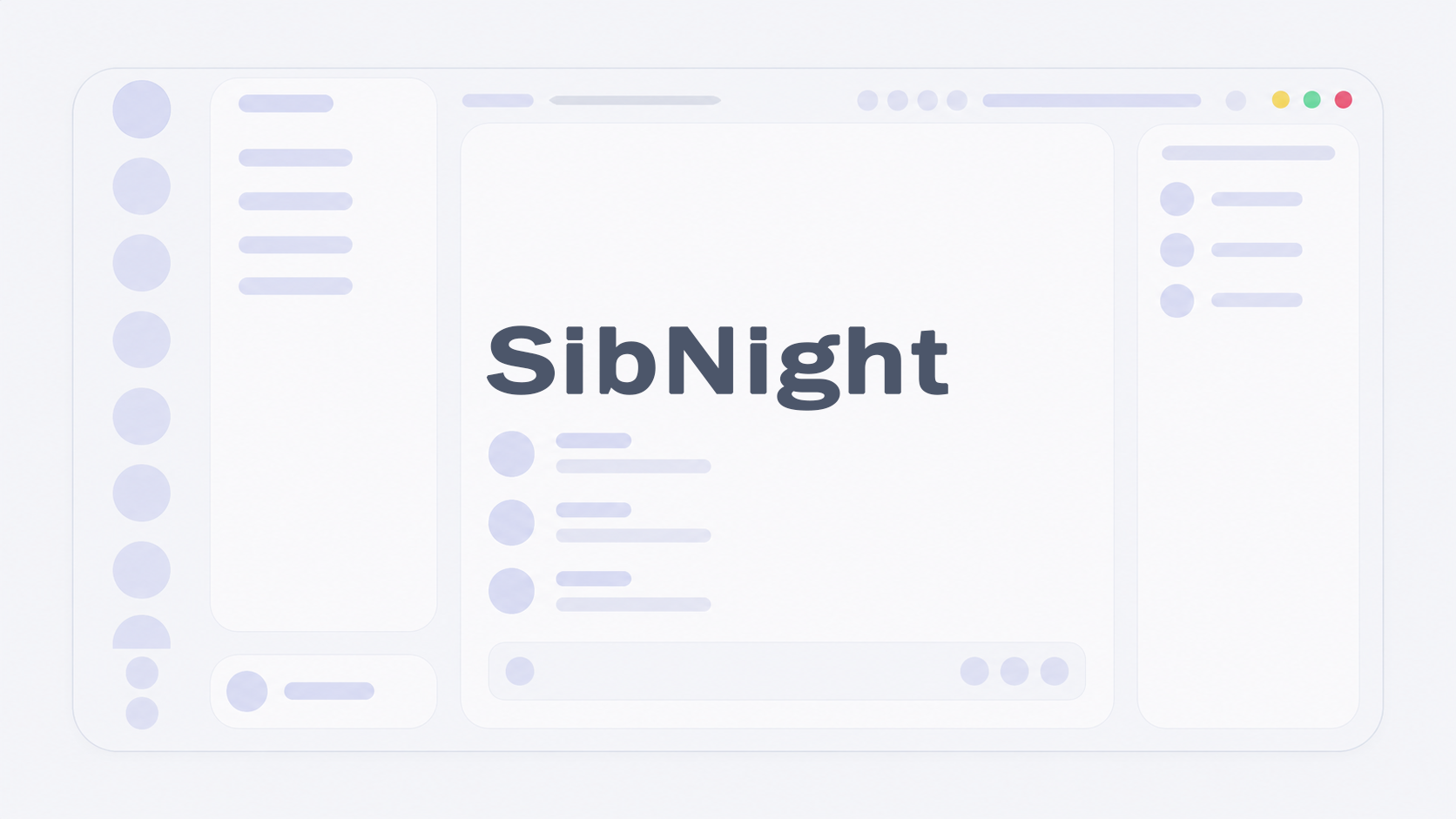 sibnight-north-snow preview
